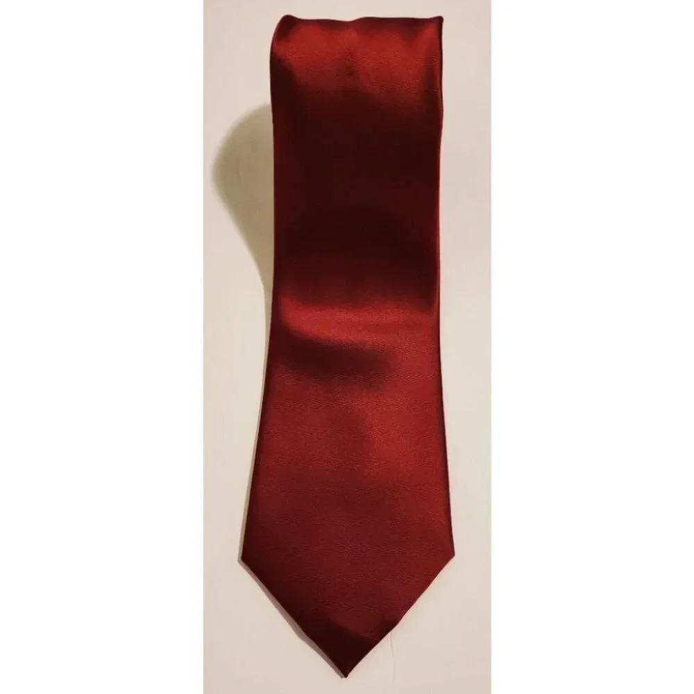 Men's Necktie Handkerchief Set by Brand Q